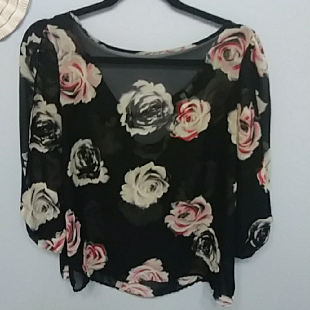 Blouse top